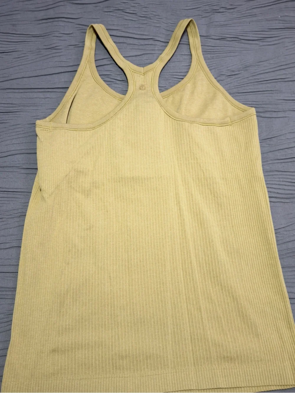 lululemon athletica Ribbed Racerback Tank